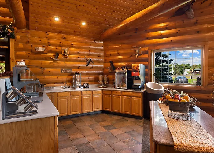 Best Western Northwoods Lodge