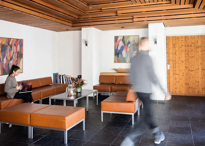 Hauser Hotel St. Moritz