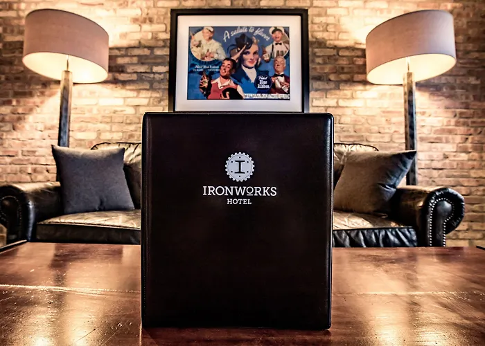 Ironworks Hotel