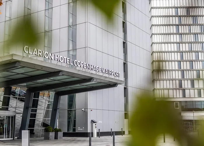 Clarion Hotel Copenhagen Airport