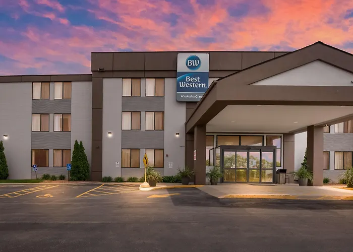 Best Western Waukesha Grand