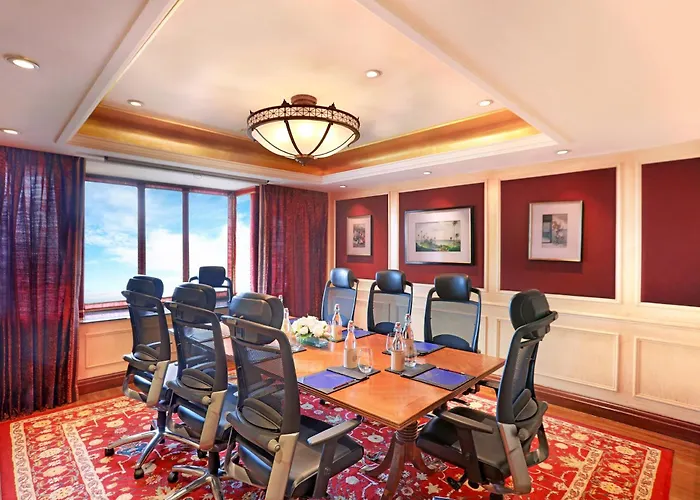Itc Maratha, A Luxury Collection Hotel, Mumbai
