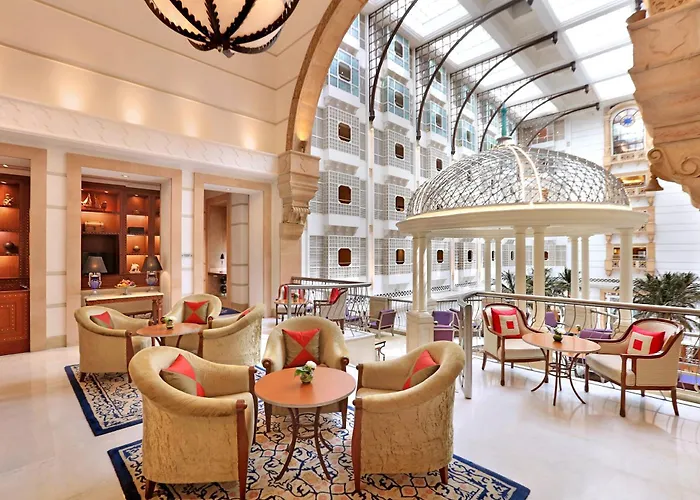 Itc Maratha, A Luxury Collection Hotel, Mumbai