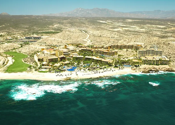 Grand Fiesta Americana Los Cabos All Inclusive Golf & Spa