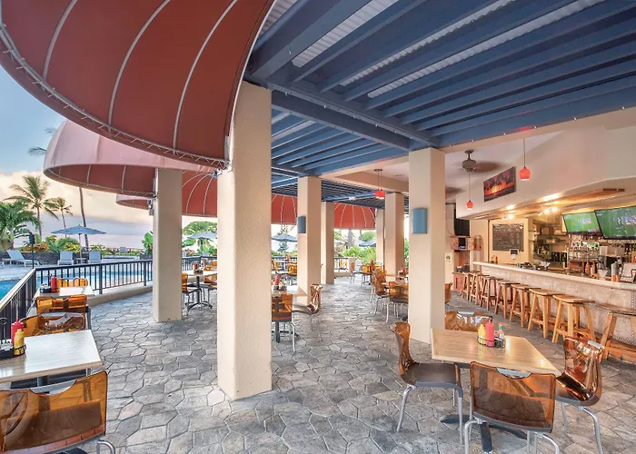 Kona Coast Resort