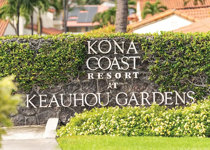 Kona Coast Resort