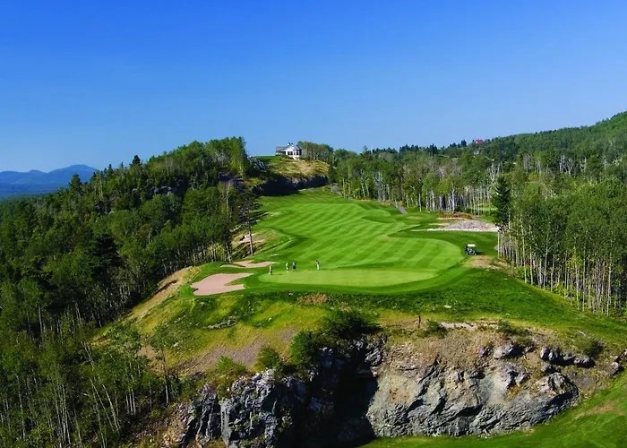 Fairmont Le Manoir Richelieu