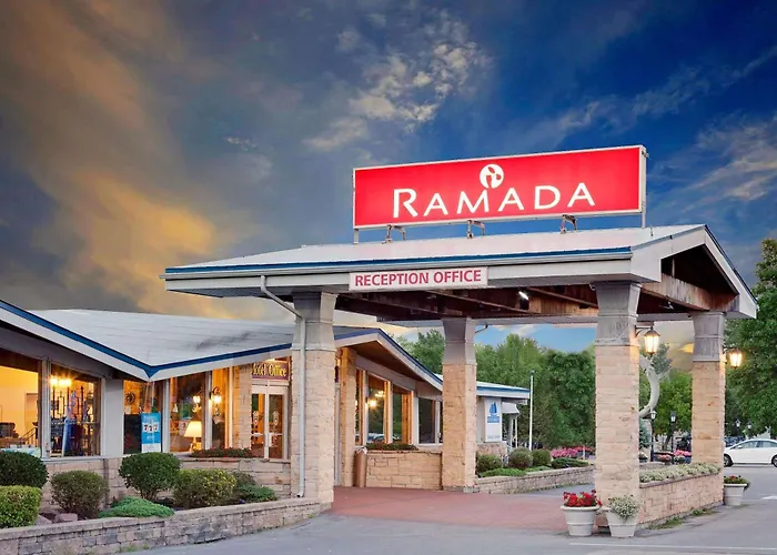 Hotel Ramada By Wyndham 1000 Islands Gananoque