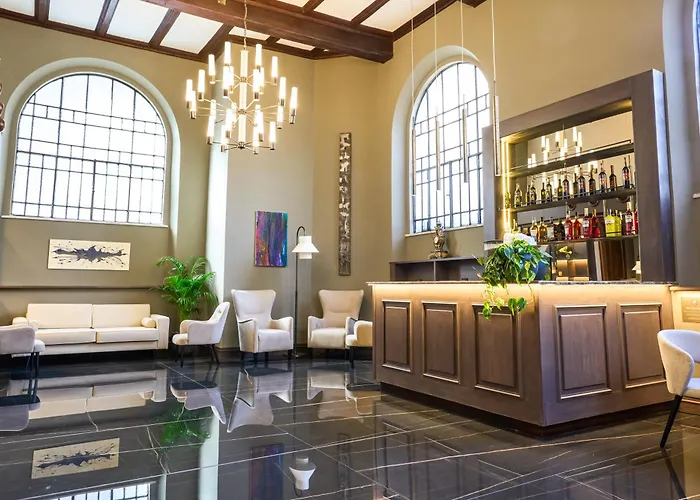 Hotel Viminale Rome