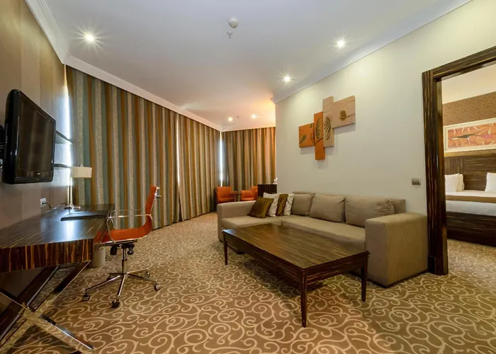 Euro Park Hotel Bursa