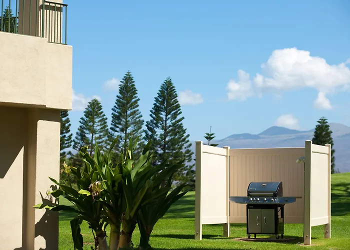 Paniolo Greens Resort