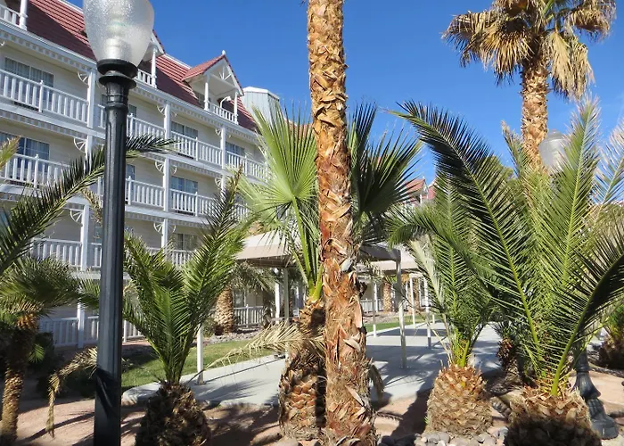 Primm Valley Hotel & Casino, A Travelodge By Wyndham