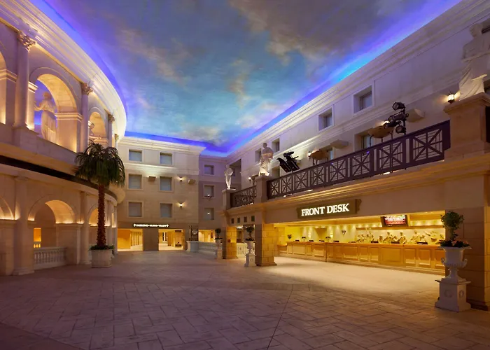 Caesars Atlantic City, A Caesars Destination