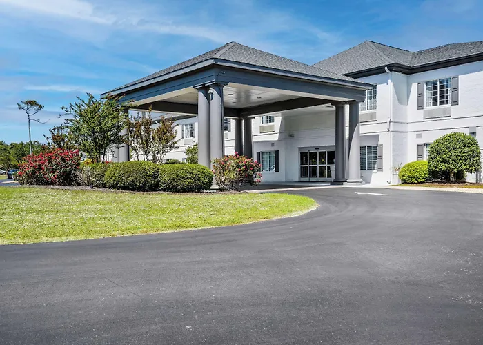 Blue Water Inn & Suites BW Signature Collection