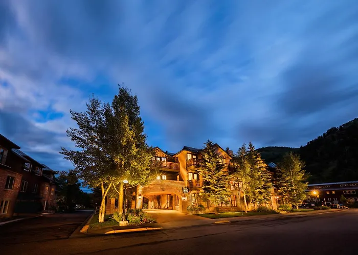 The Hotel Telluride