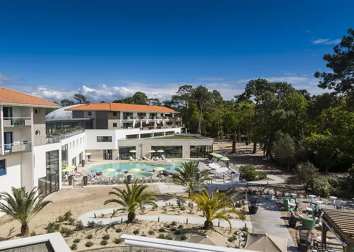 Hôtel&Spa Les Bains d'Arguin by Thalazur
