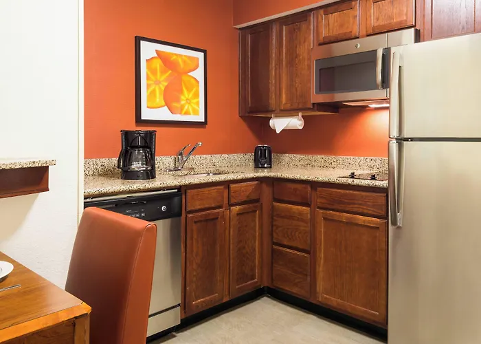 Residence Inn Charlotte Southpark