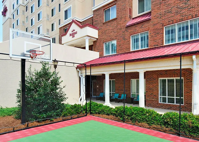 Residence Inn Charlotte Southpark