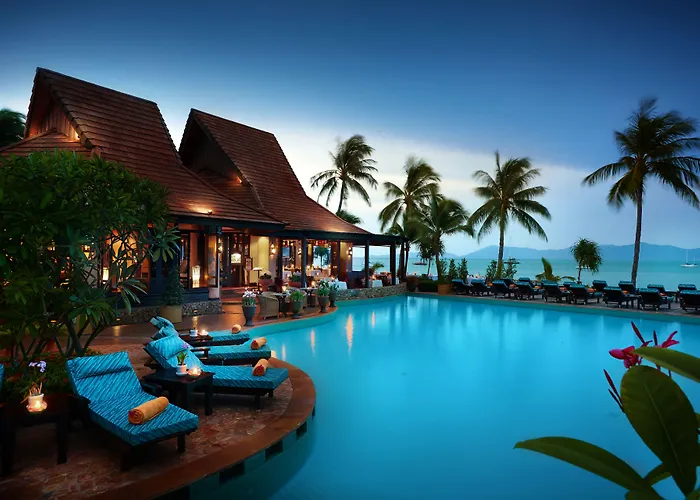Bo Phut Resort And Spa