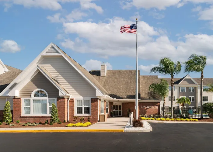 Residence Inn By Marriott Lakeland