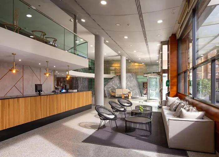 Eurostars Acteon Hotel Valencia