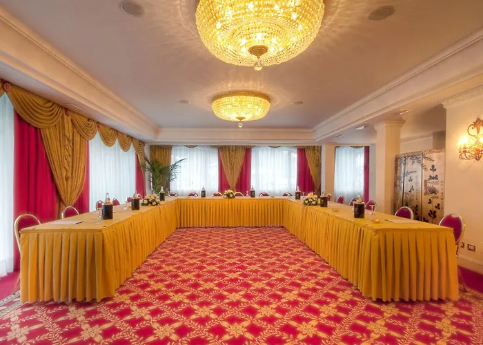 Villa E Palazzo Aminta - A Leading Hotel Of The World
