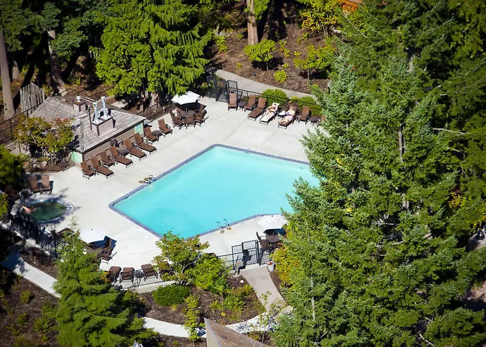 BW Premier Collection, Mt Hood Oregon Resort