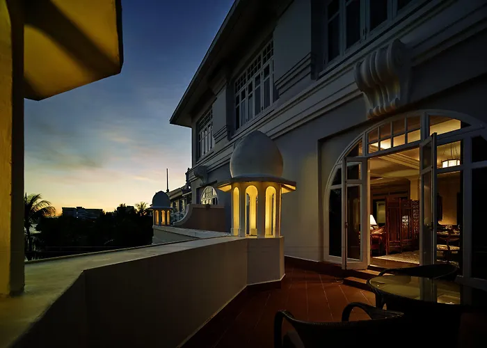 Eastern & Oriental Hotel