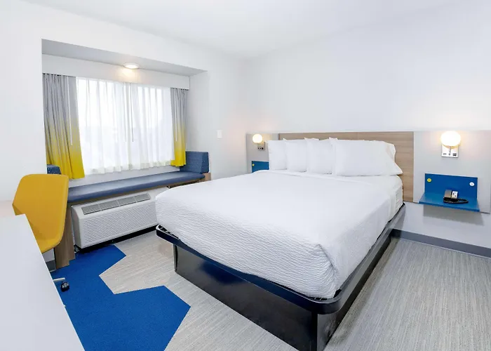 Microtel Inn & Suites Springville