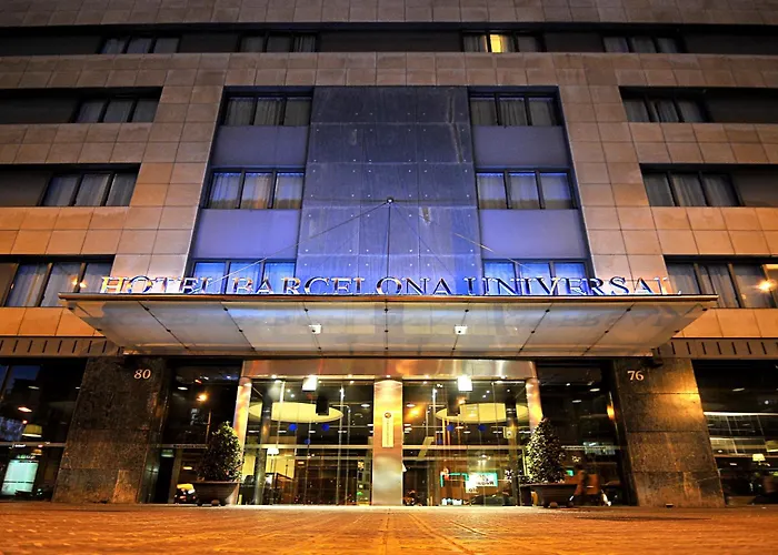 Hotel Barcelona Universal