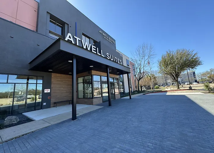 Atwell Suites Austin Airport By Ihg