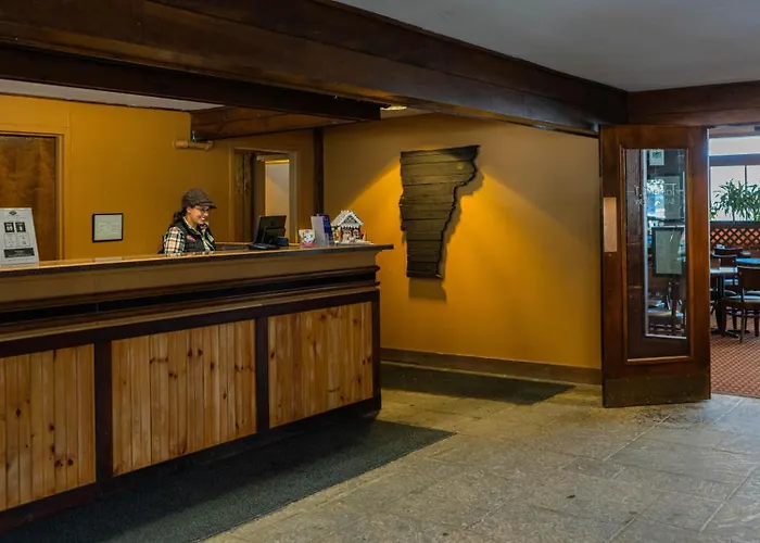 The Black Bear Lodge At Stratton Mountain Resort