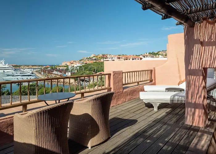 Cervo Hotel,Costa Smeralda Resort
