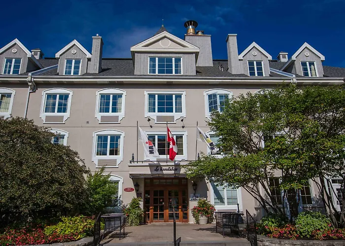 Holiday Inn Express&Suites Tremblant