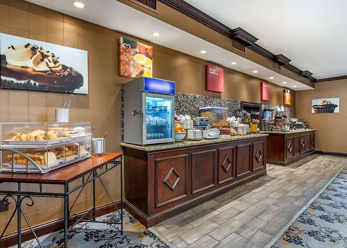 Comfort Suites Southgate-Detroit