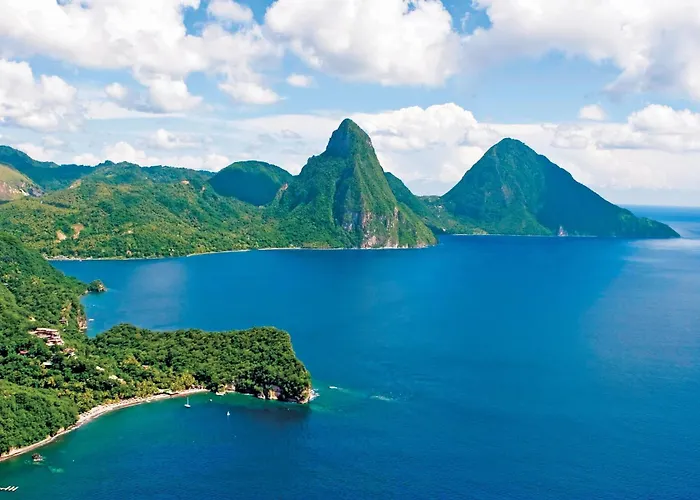 Anse Chastanet Resort