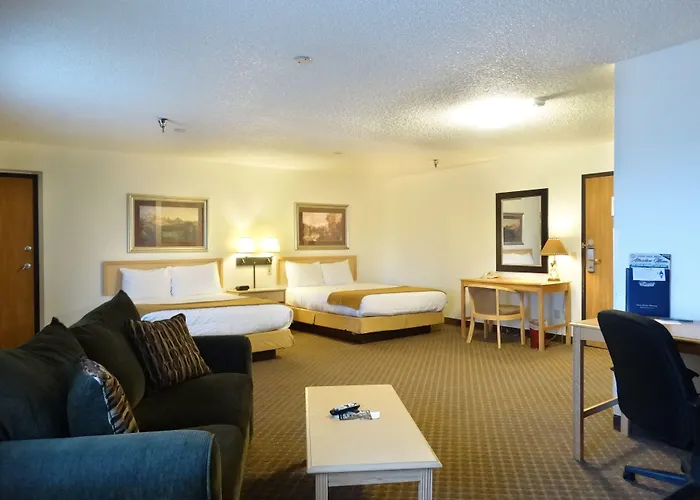 Baymont By Wyndham Whitefish