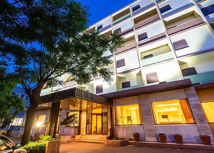 Europa Palace Hotel
