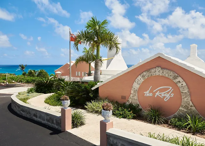 The Reefs Resort And Club