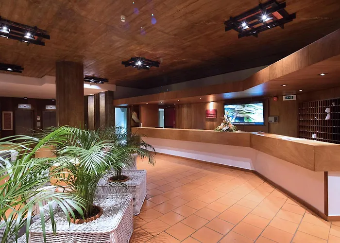 Baía Madeira Hotel
