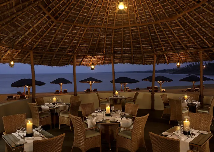 The Leela Kovalam, A Raviz Hotel