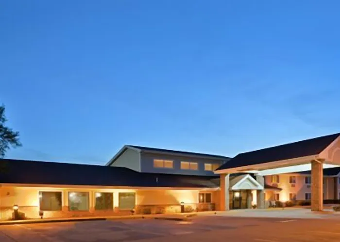 Americinn By Wyndham Manitowoc