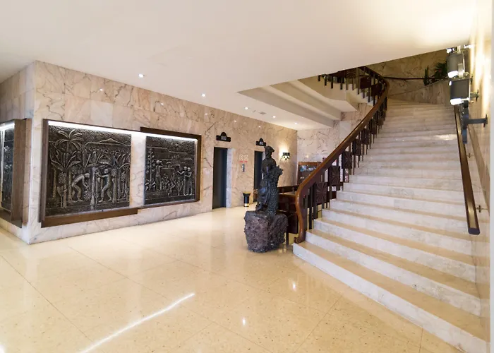Hotel Atlantic El Tope