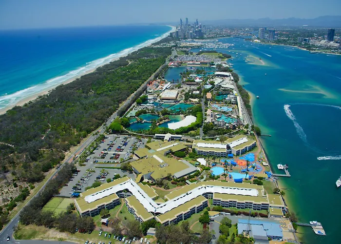 Sea World Resort