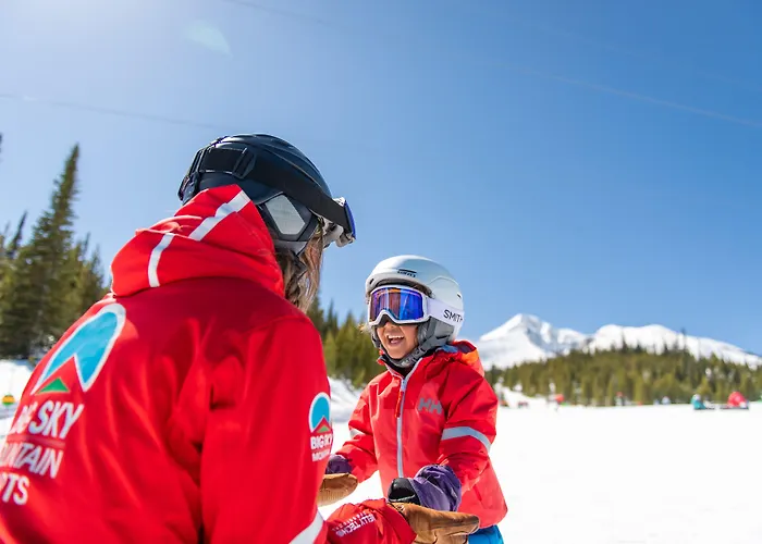 Shoshone Condos at Big Sky Resort