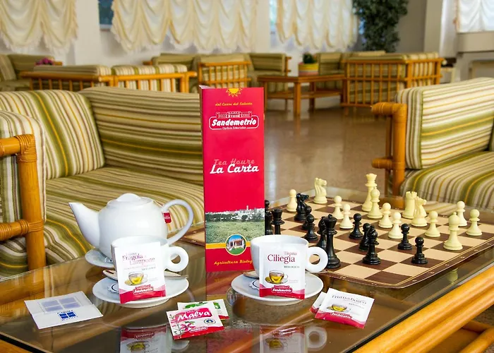 Ecoresort Le Sirene - Caroli Hotels