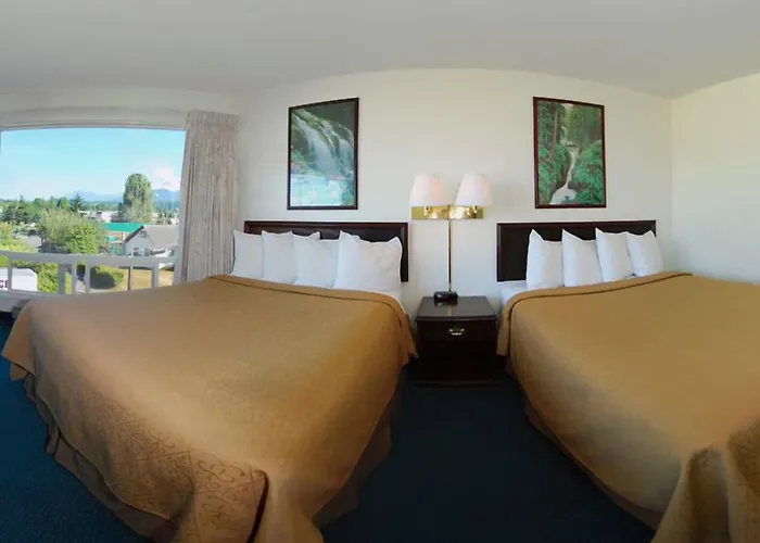 Quality Inn Port Angeles - Near Olympic National Park