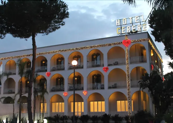 Hotel Cerere