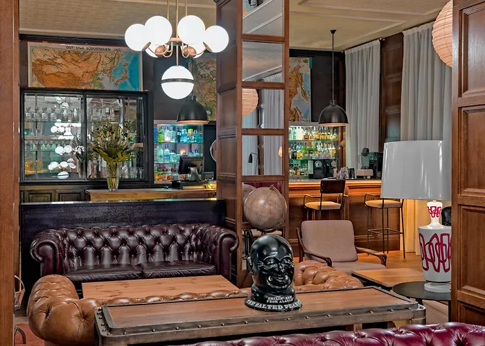 Boutique Hotel H10 Montcada Barcelone