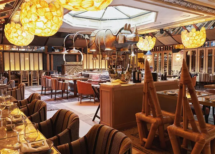 Bless Madrid - The Leading Hotels Of The World